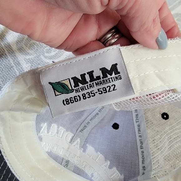 Talladega Superspeedway 2014 Aaron's 499 mesh snapback trucker hat ball cap - Picture 11 of 14